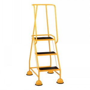 Classic Mobile Access Steps Range 3 Tread